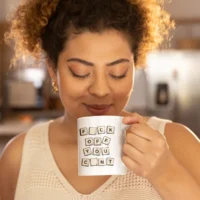 scrabble mug 3 word tile scrabble mug