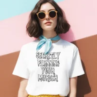 secretly planning white 2 Secretly Planning