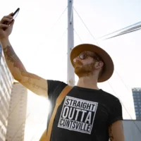 so cuntsville black tee 5409 straight outta cuntsville tshirt