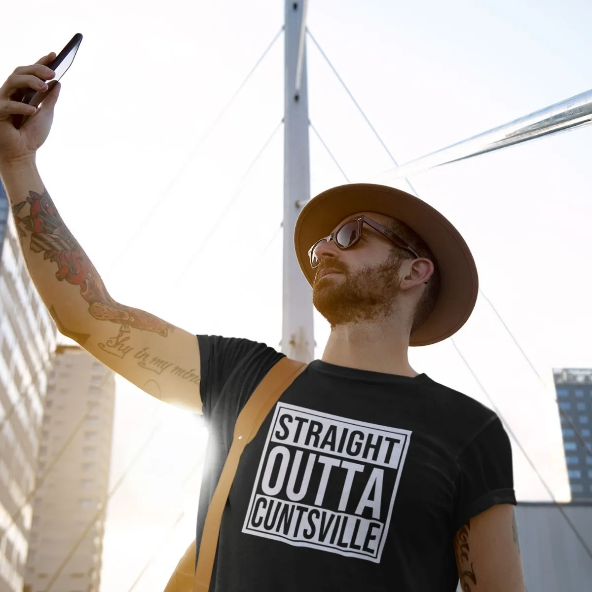 so cuntsville black tee 5409 straight outta cuntsville tshirt