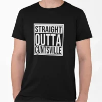 so cuntsville black tee872 straight outta cuntsville tshirt