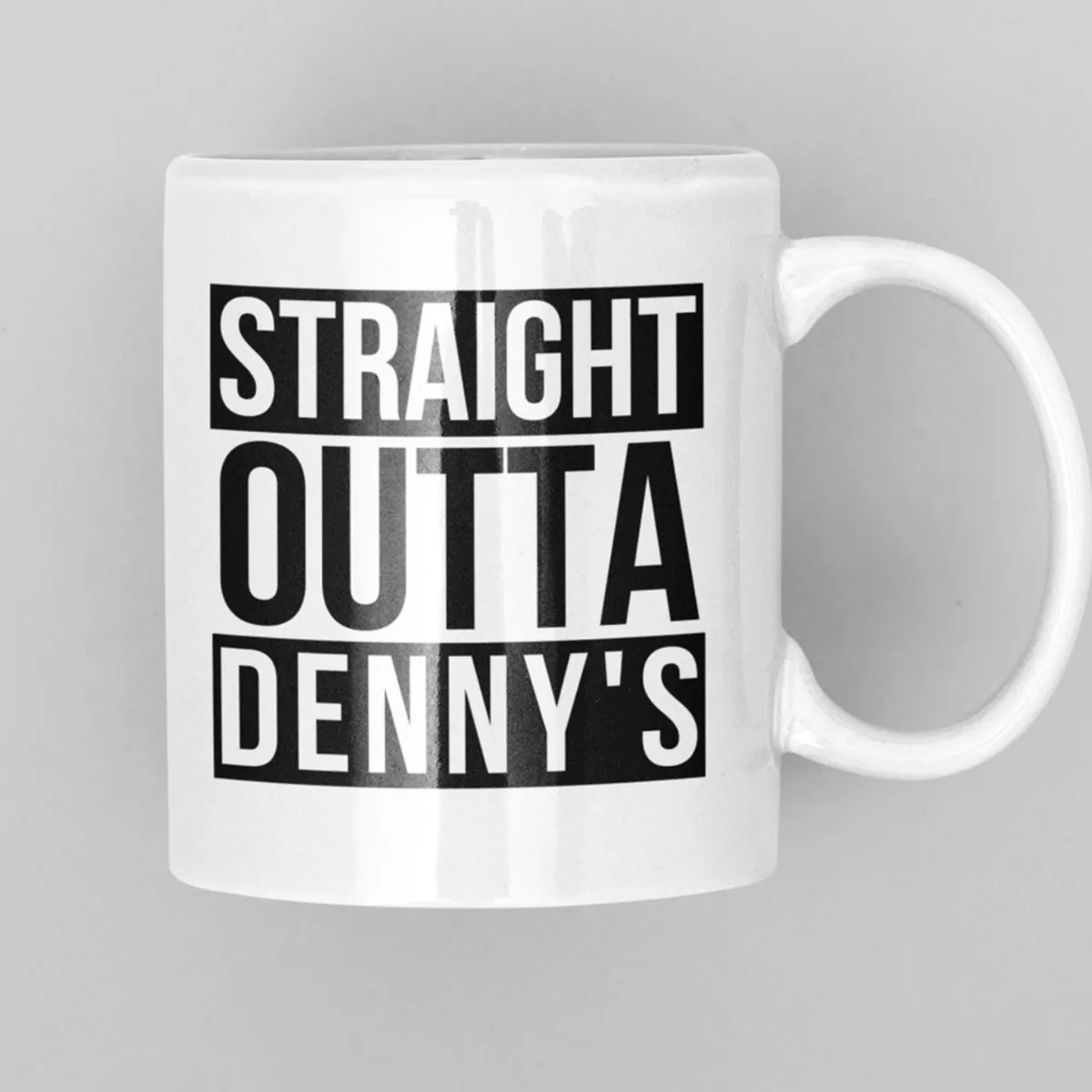 so dennys mug 2 denny's mug