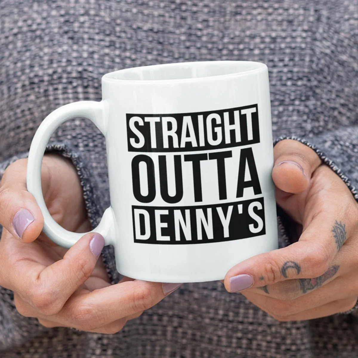 so dennys mug denny's mug