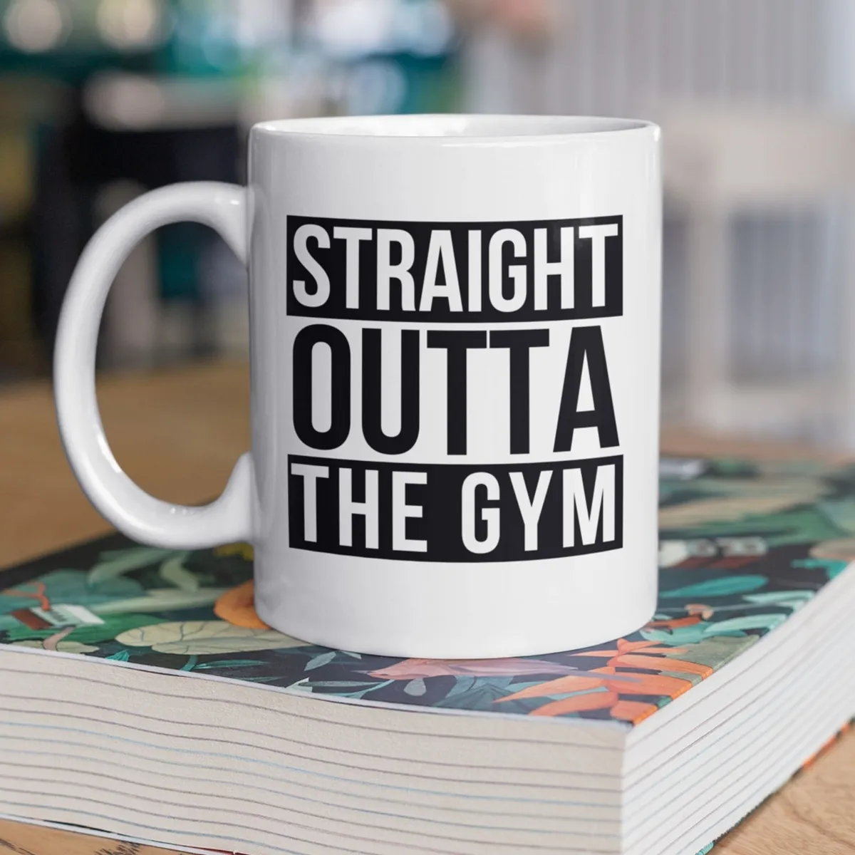 so the gym mug 1 gym mug