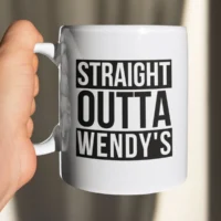 so wendys mug 2 wendys mug