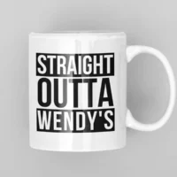 so wendys mug 4 wendys mug