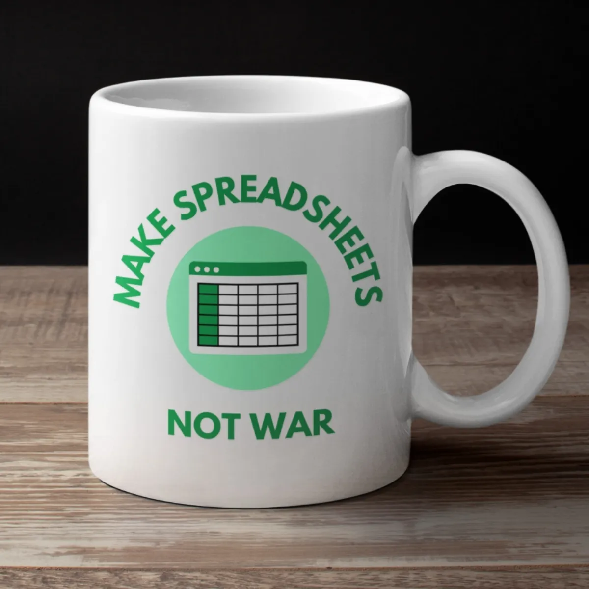 spreadsheet mug 0993 spreadsheet