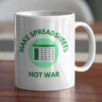 spreadsheets mug 6 spreadsheet