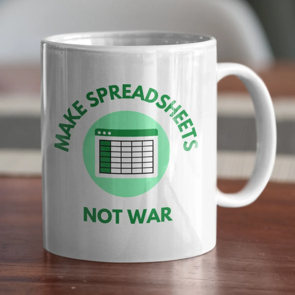 spreadsheets mug 6 spreadsheet