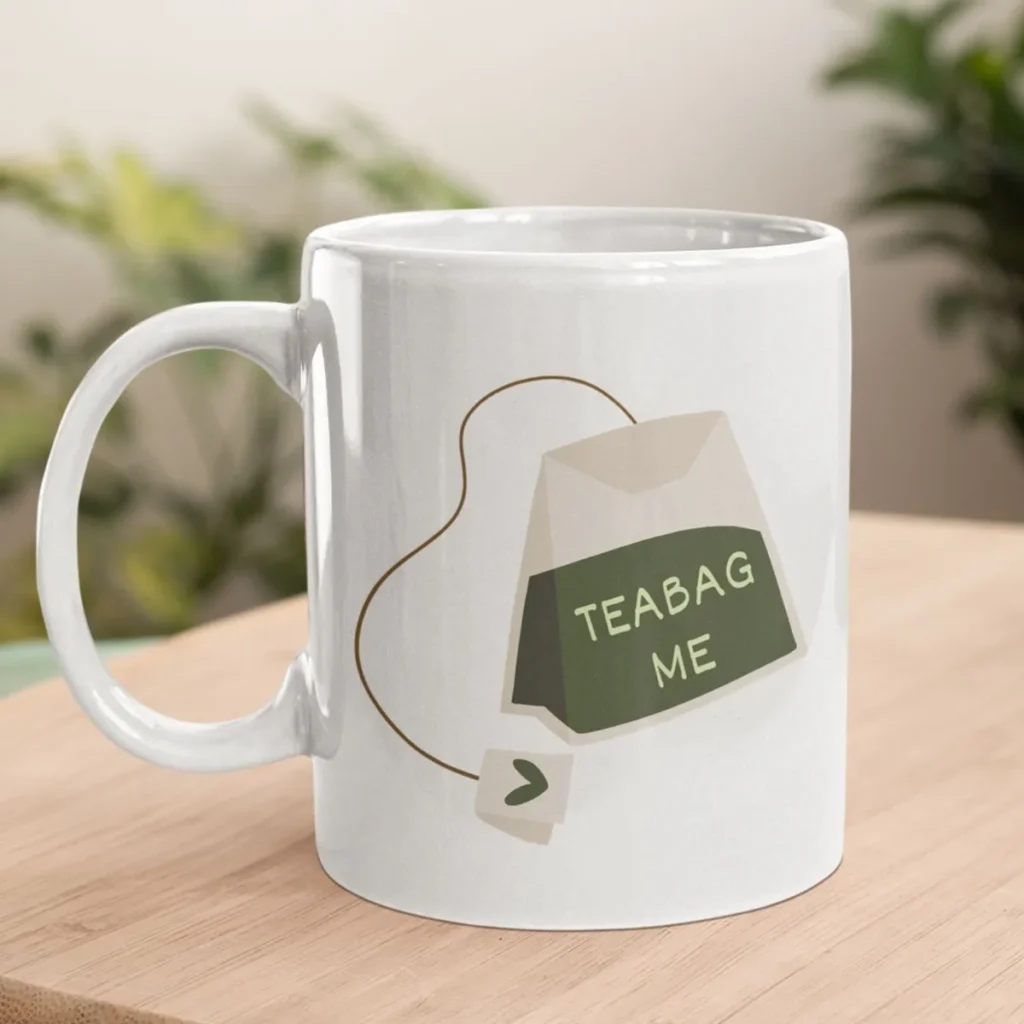 teabag me
