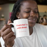 thatcher mug 3 margaret thatcher mug