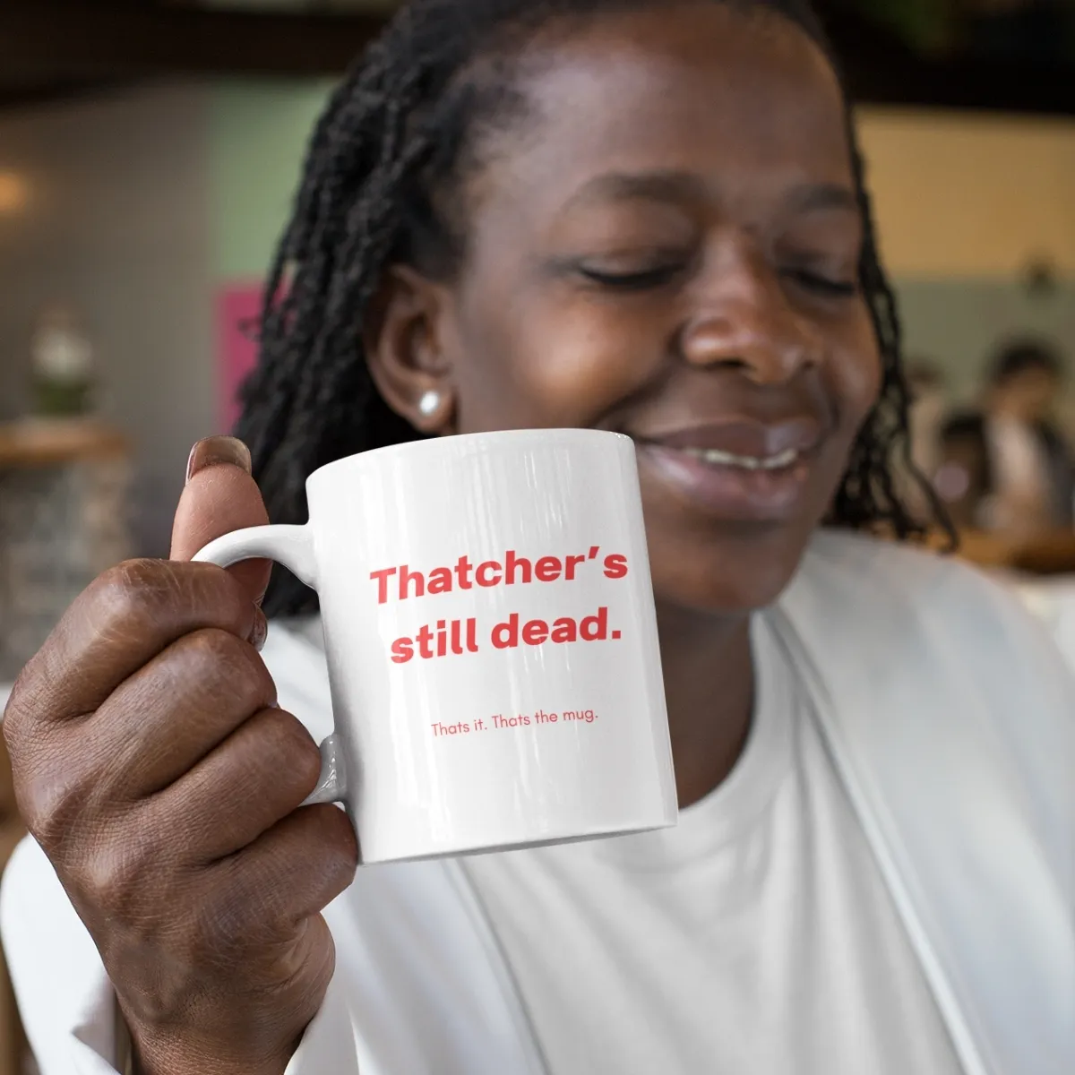 thatcher mug 3 margaret thatcher mug