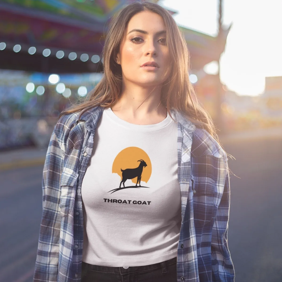 throat tee throat goat tshirt