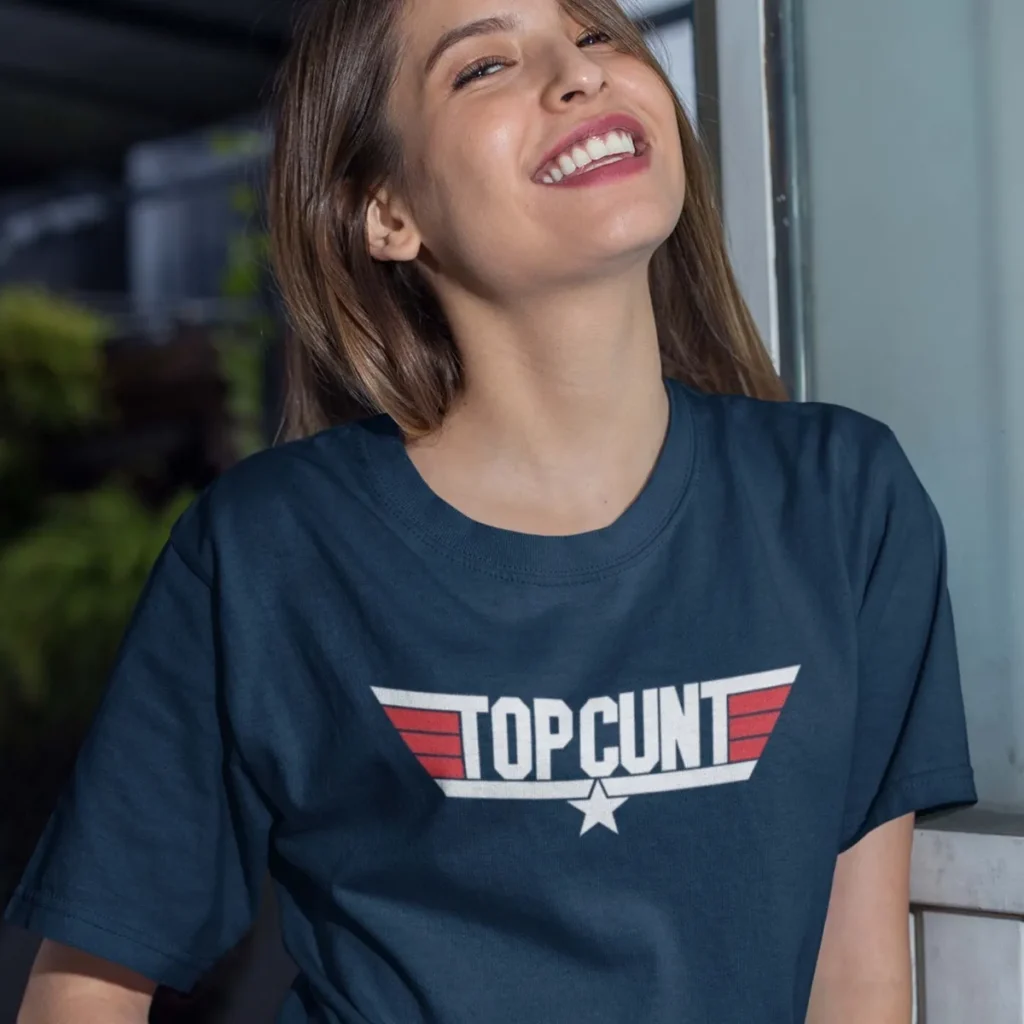 top cunt tshirt