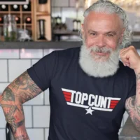 top cunt navy tee 2 top cunt tshirt