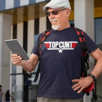 top cunt navy tee 3 top cunt tshirt