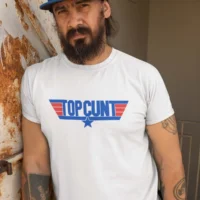 top cunt white tee 3 top cunt tshirt