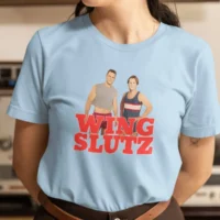 wing slutz blue wing slutz